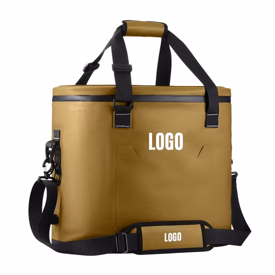 Cooler Insulated 20L Waterproof, Keeps Cool&Warm 72 Hours with 5 Layers Insulation Leakproof System, Soft Cooler Bag for Camping, Fishing Dry Backpack