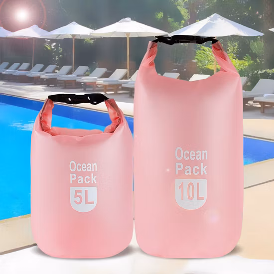 Fashion Container Waterproof Drybags, Water Proof Survival Ocean Dry Bag Boating Waterproof Bags Dry Bag