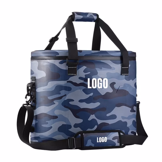 Cooler Insulated 20L Waterproof, Keeps Cool&Warm 72 Hours with 5 Layers Insulation Leakproof System, Soft Cooler Bag for Camping, Fishing Dry Backpack