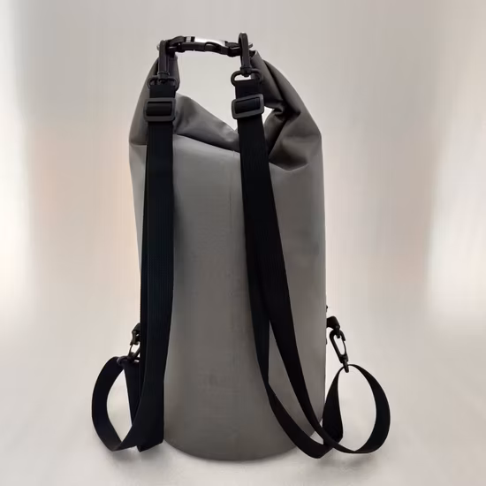 방수 드라이 백 2L를 테스트하는 야외 0.5mm 500d PVC 방수포 3p